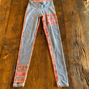 Niyama Sol endless leggings